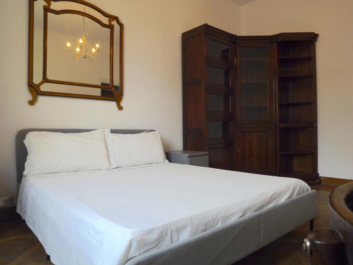 Central City Apartment Milan Bagian luar foto