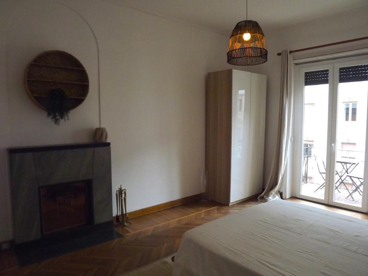 Central City Apartment Milan Bagian luar foto