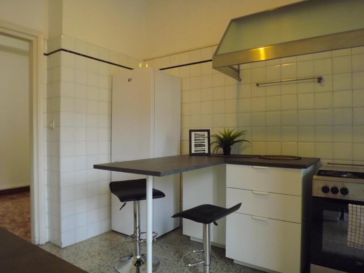 Central City Apartment Milan Bagian luar foto