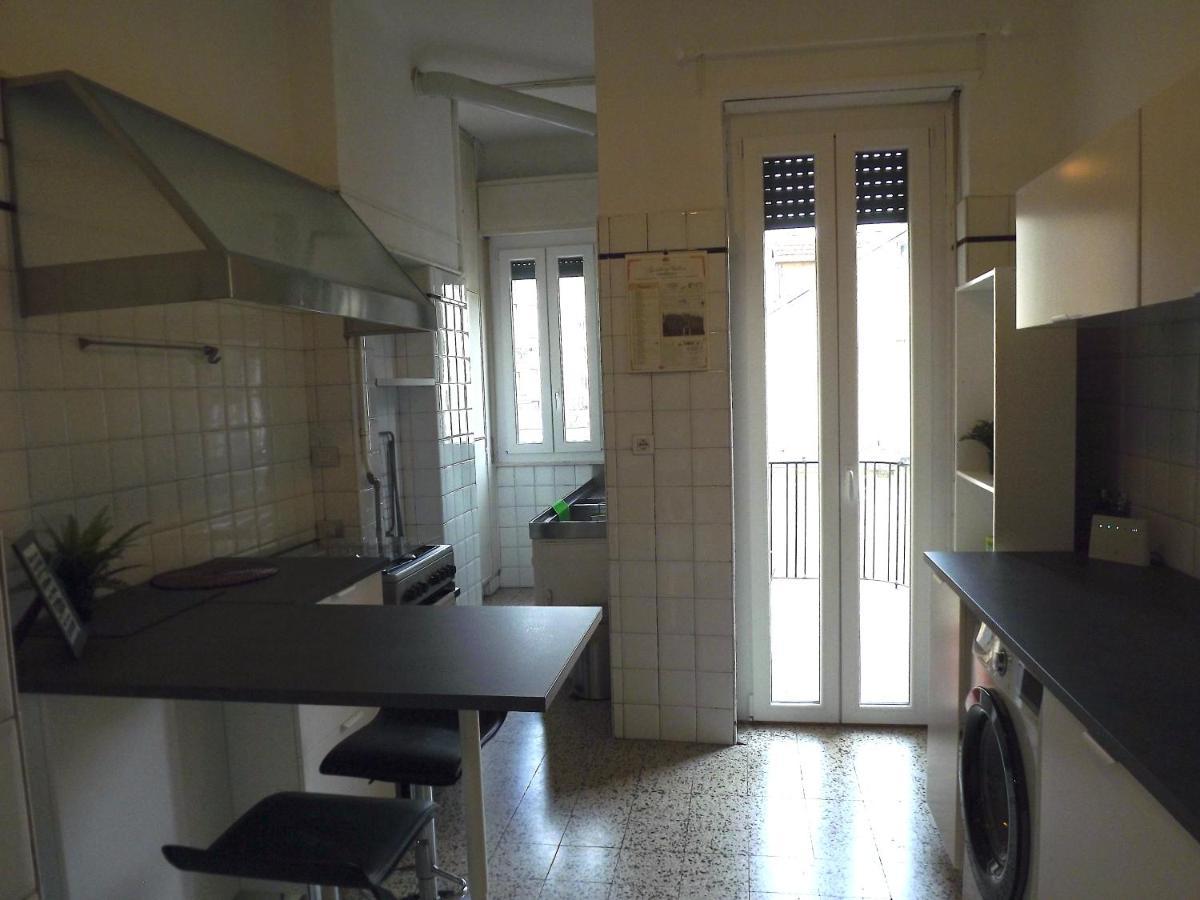 Central City Apartment Milan Bagian luar foto