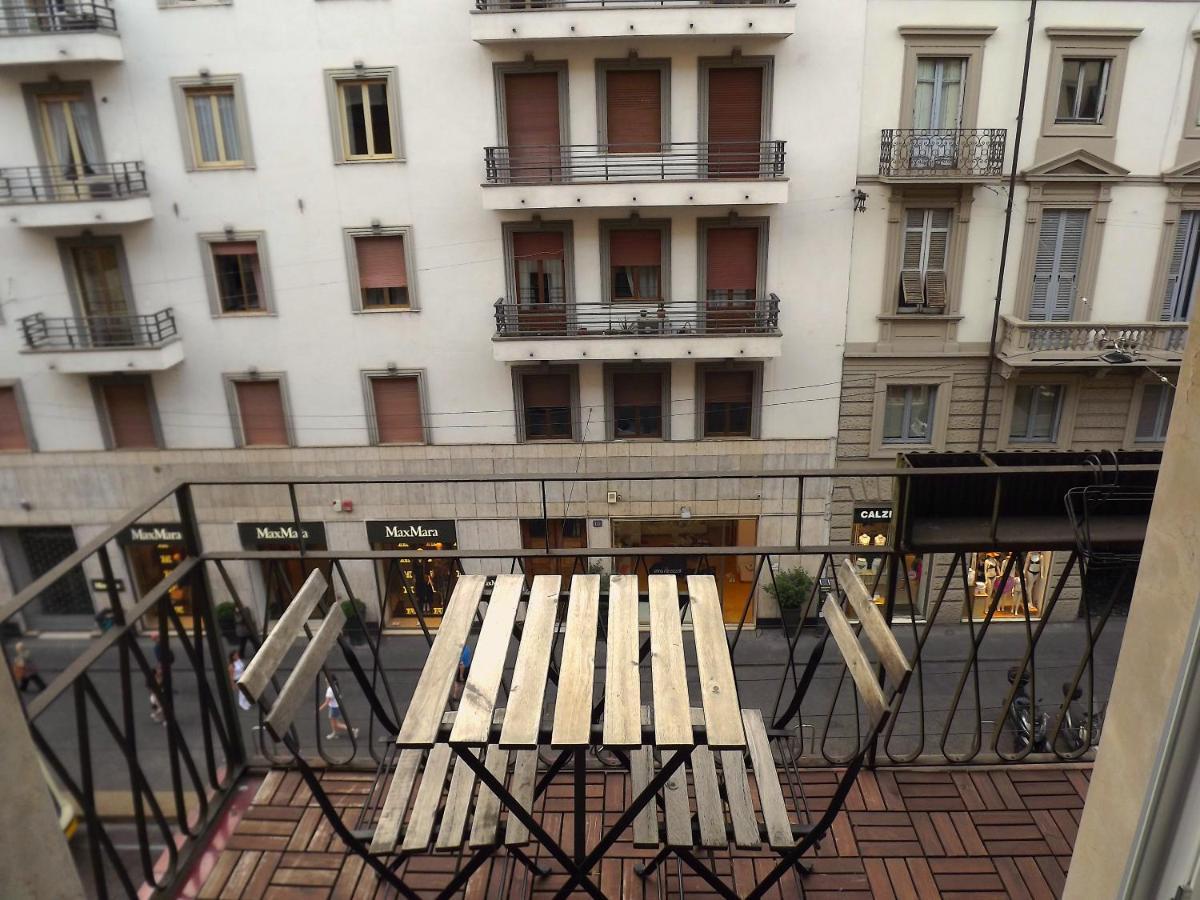 Central City Apartment Milan Bagian luar foto