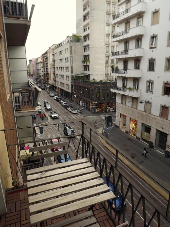 Central City Apartment Milan Bagian luar foto